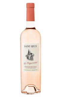 Chateau Saint-Roux Côtes de Provence Le Pigeonnier Rosé 2020