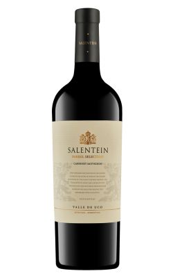 Salentein Barrel Selection Cabernet Sauvignon 2018