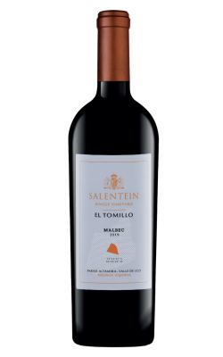 Salentein Single Vineyard El Tomillo Malbec 2021