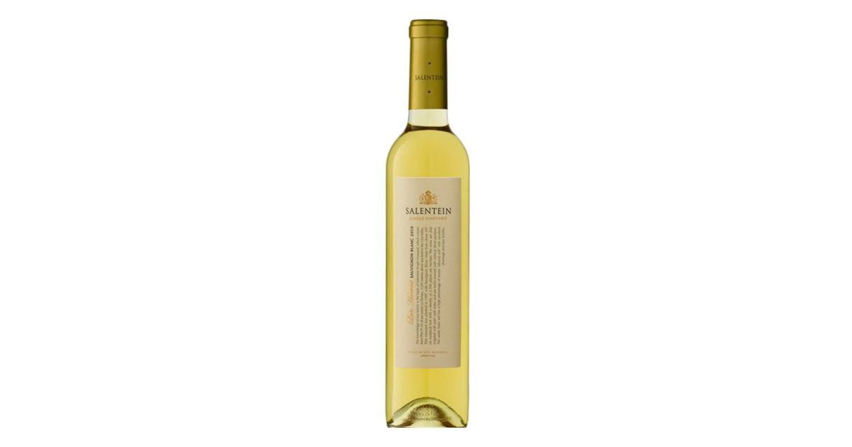 Buy Salentein Single Vineyard Late Harvest Sauvignon Blanc