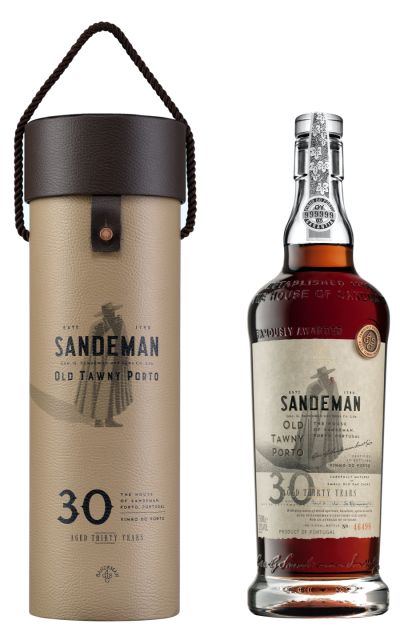 SANDEMAN 30 Year Old Tawny Port with Gift Box