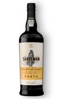 Sandeman Unfiltered Late Bottled Vintage Port 2018