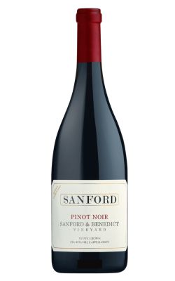 Sanford Winery Sanford & Benedict Pinot Noir 2022
