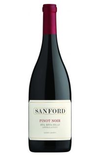 Sanford Winery Sta. Rita Hills Pinot Noir 2020