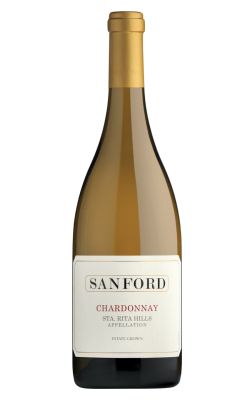 Sanford Winery Sta. Rita Hills Chardonnay 2022