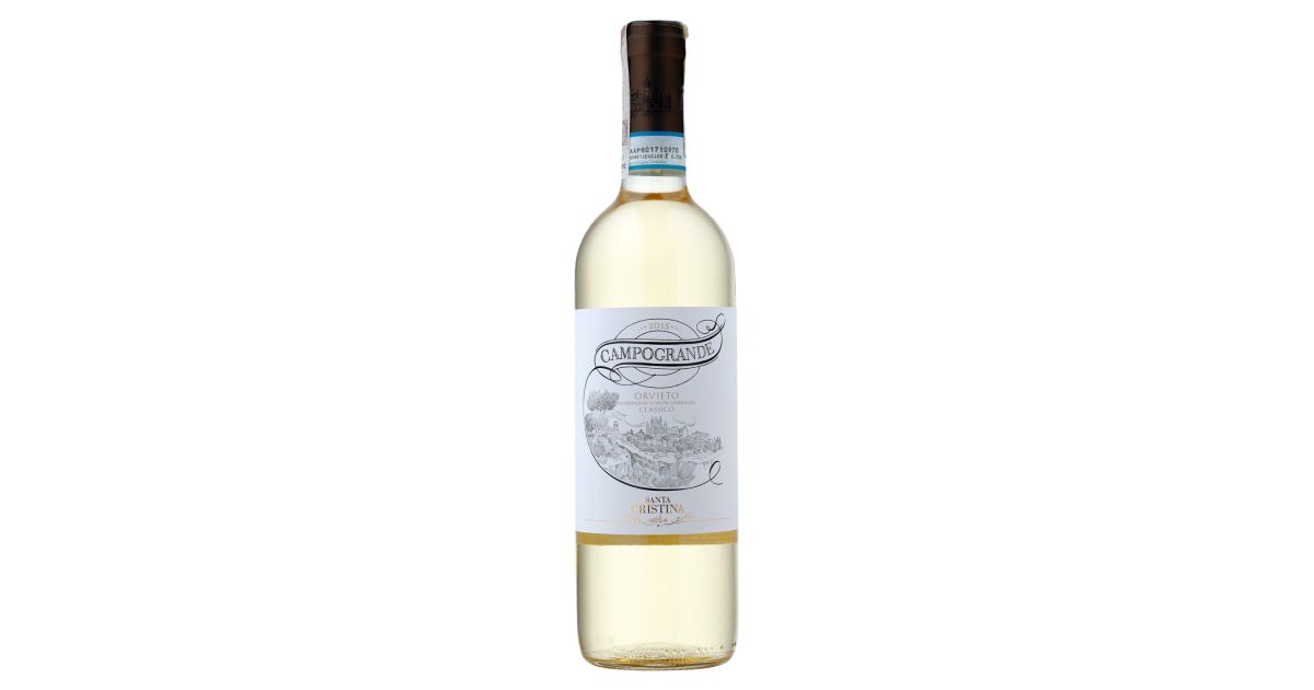 Buy Antinori - Santa Cristina Campogrande Orvieto Classico Secco