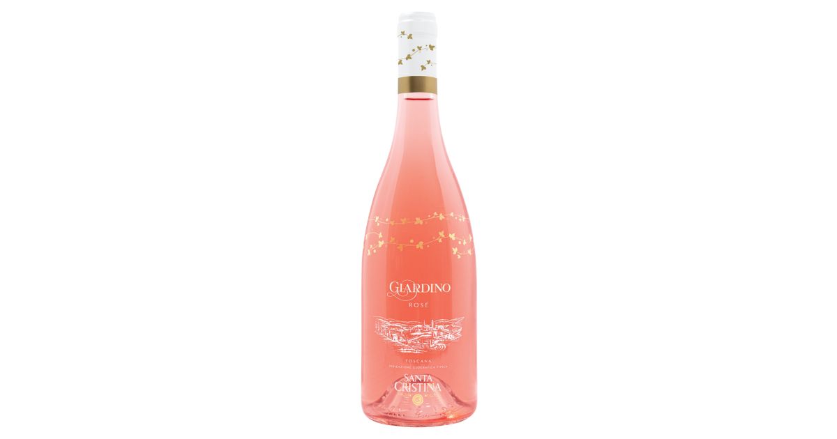 サンディ・ラム クラング・ローズ RCCA-2023 Buy Antinori - Santa Cristina Giardino Rosé di Toscana 2024 - VINVM