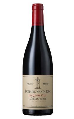 Domaine Santa Duc Côtes du Rhône Rouge Les Quatre Terres 2018