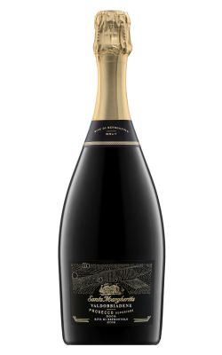 Santa Margherita Valdobbiadene Prosecco Superiore DOCG Rive di Refrontolo Extra Brut NV