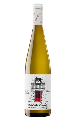 Santiago Ruiz Rosa Ruiz Rías Baixas Albariño 2024