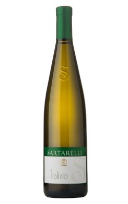 Sartarelli Tralivio Verdicchio dei Castelli di Jesi DOC Classico Superiore 2022