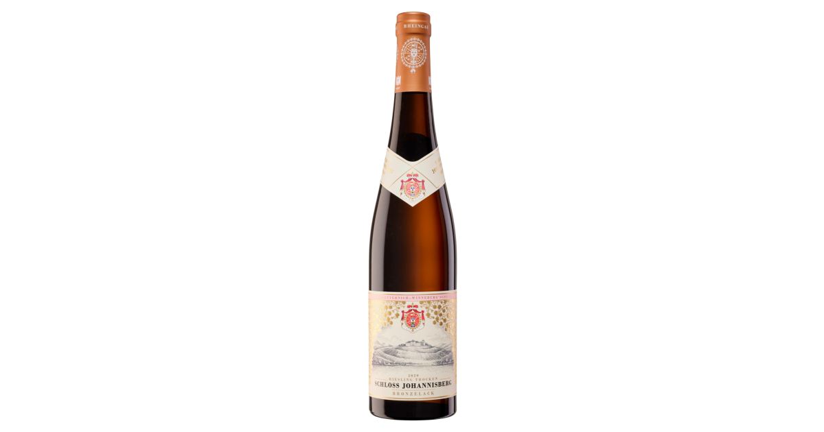 Buy Schloss Johannisberg Bronzelack Trocken Riesling 2021 - VINVM