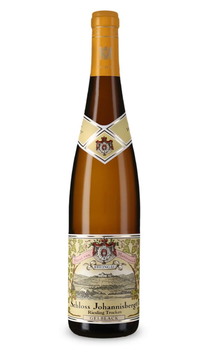 Buy Schloss Johannisberg Gelblack Trocken Riesling 2020 VINVM