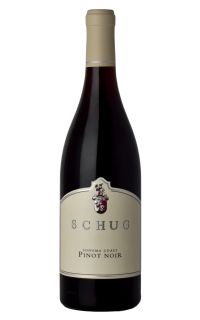 Schug Winery Sonoma Coast Pinot Noir 2021