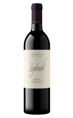 Seghesio Cortina Dry Creek Valley Zinfandel 2021