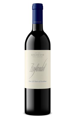 Seghesio Sonoma County Zinfandel 2023