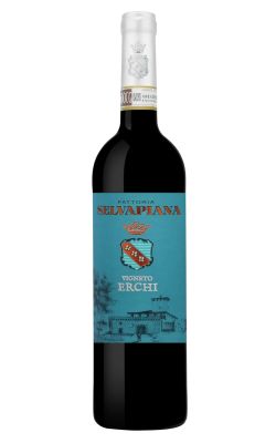 Selvapiana Vigneto Erchi Chianti Rufina 2020