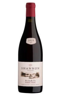 Shannon Vineyards RocknRolla Pinot Noir 2021
