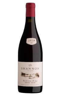 Shannon Vineyards Rockview Ridge Pinot Noir 2020