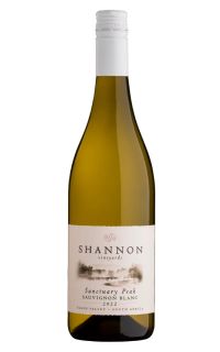 Shannon Vineyards Sanctuary Peak Sauvignon Blanc 2022