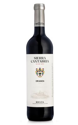 Sierra Cantabria Crianza 2021