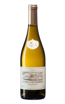 Sierra Cantabria Rioja Organza Blanco Reserva 2023