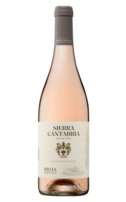 Sierra Cantabria Rioja Rosado 2024