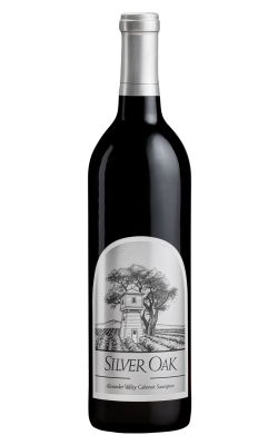 Silver Oak Cellars Alexander Valley Cabernet Sauvignon 2021