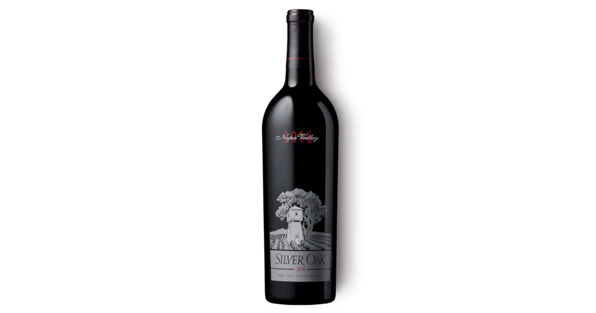Buy Silver Oak Cellars Napa Valley Cabernet Sauvignon 2019 VINVM