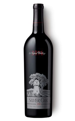 Silver Oak Cellars Napa Valley Cabernet Sauvignon 2019