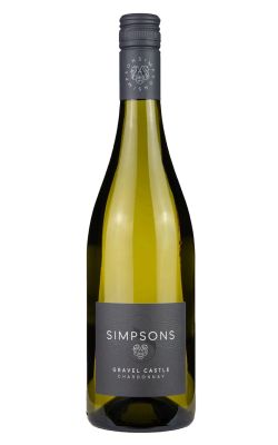 Simpsons Wine Estate Gravel Castle Chardonnay 2023