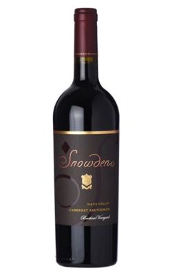 Snowden Vineyards Brothers Vineyard Cabernet Sauvignon 2019