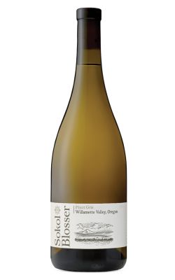 Sokol Blosser Willamette Valley Pinot Gris 2024
