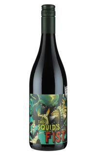 Some Young Punks The Squid's Fist Shiraz Sangiovese 2018 