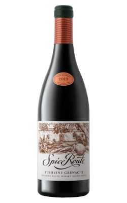 Spice Route Swartland Grenache 2019