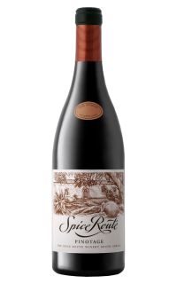 Spice Route Swartland Pinotage 2020