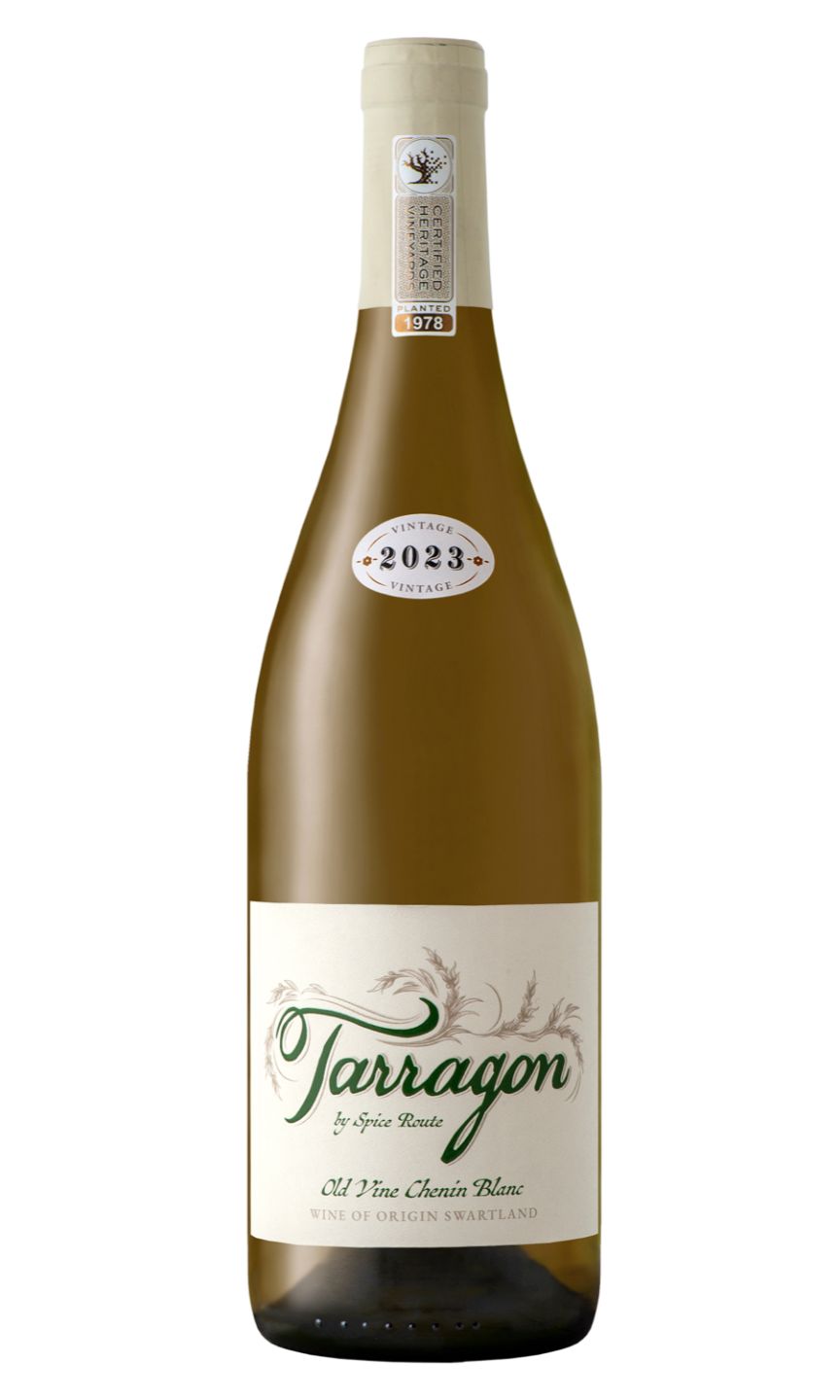 Buy Spice Route Tarragon Old Vine Chenin Blanc 2023 VINVM