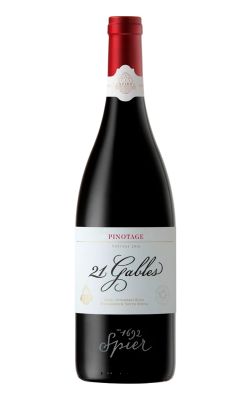 Spier 21 Gables Pinotage 2017