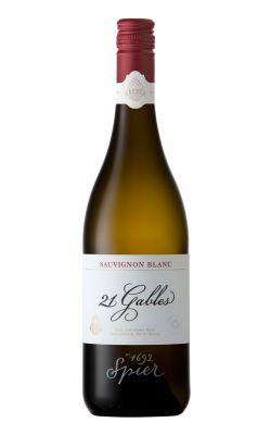 Spier 21 Gables Sauvignon Blanc 2022