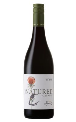 Spier Good Natured Organic Shiraz 2023