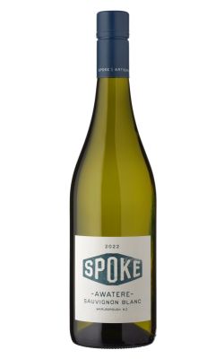SPOKE Awatere Sauvignon Blanc 2023