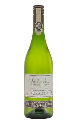 Springfield Estate Life from Stone Sauvignon Blanc 2025