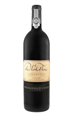 Springfield Estate The Work of Time Bordeaux Blend 2019