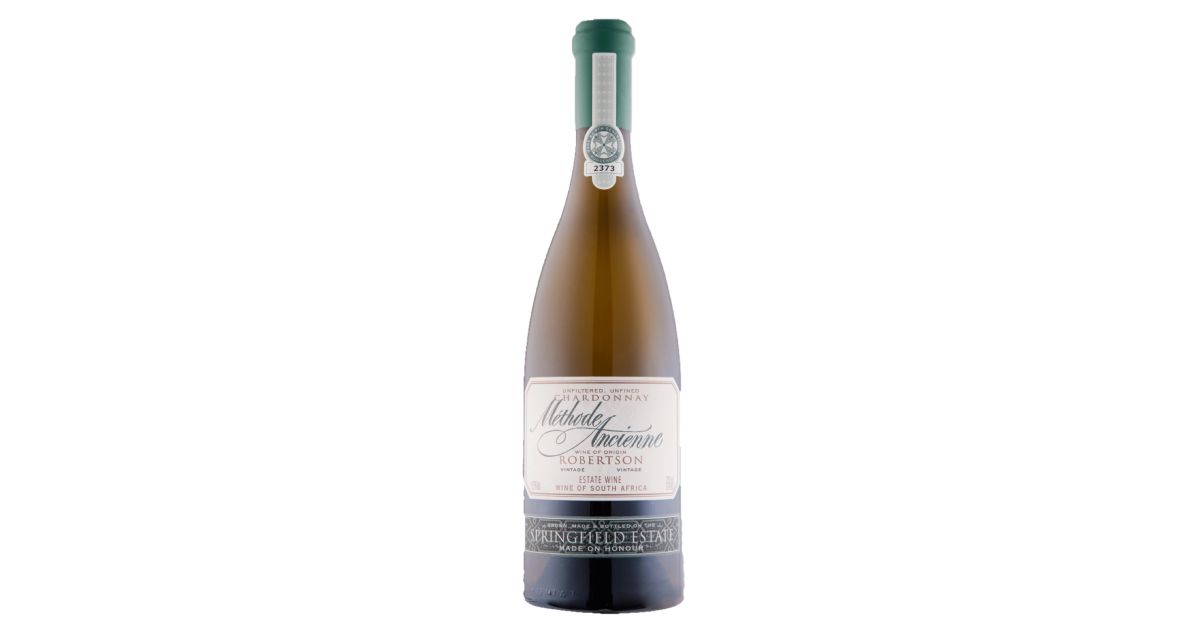 Buy Springfield Estate Chardonnay Méthode Ancienne 2020 VINVM