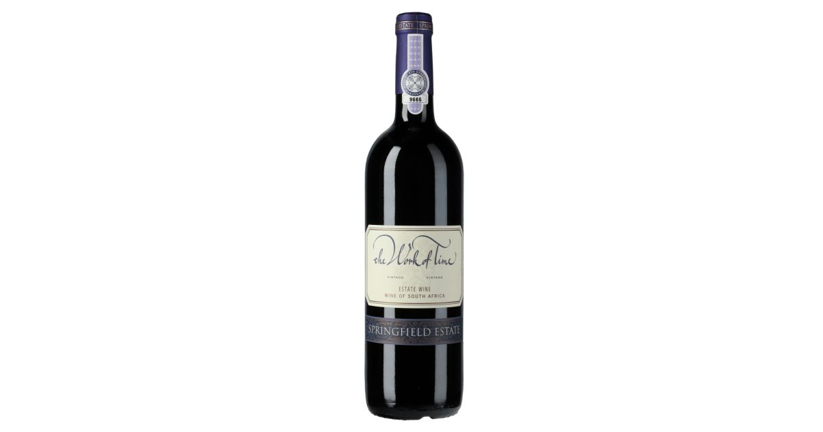 Buy Springfield Estate The Work of Time Bordeaux Blend 2020