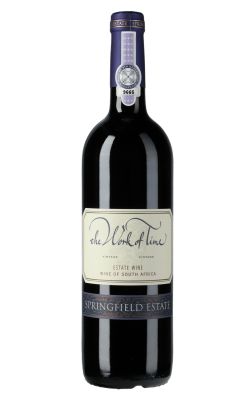 Springfield Estate The Work of Time Bordeaux Blend 2020