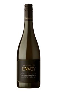 Spy Valley ENVOY Johnson Vineyard Sauvignon Blanc 2015 