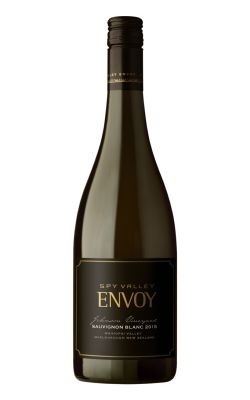 Spy Valley ENVOY Johnson Vineyard Sauvignon Blanc 2021