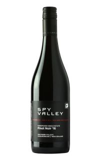 Spy Valley Handpicked Single Estate Pinot Noir 2020