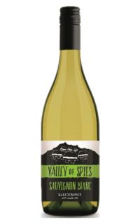 Spy Valley Valley of Spies Sauvignon Blanc 2021